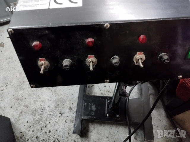 ситопечат обурудване , снимка 4 - Други машини и части - 53396968