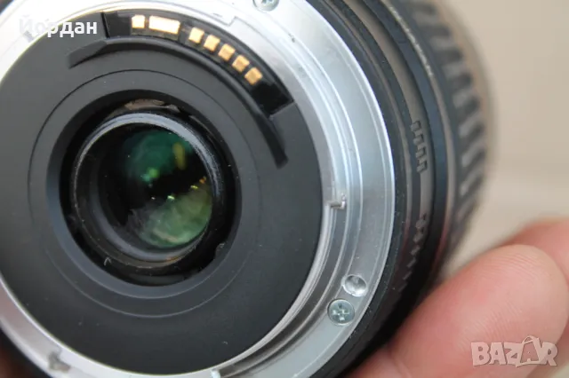 Обектив ''Tamron'' 18-250 мм Macro-F62, снимка 10 - Обективи и филтри - 48852264