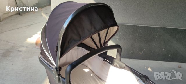 Icandy peach, снимка 5 - Детски колички - 38588243