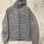 леко пухено яке Mammut 750+ Pertex Quantum Ultra Light Down Microlight размер ХЛ, снимка 1