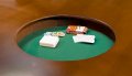 Покер маса за шест играча, снимка 4