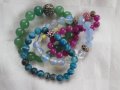 Дамска Гривна ,естествени камъни, снимка 6