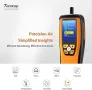 монитор за качество на въздуха Temtop за CO2, PM2.5, PM10, снимка 1
