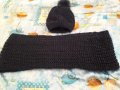 Комплекти шал с шапка, снимка 8