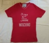 Cheap and Chic by Moschino - оригинална тениска, снимка 1