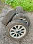 Джанти със зимни гуми 195/55/16-5х120, снимка 1