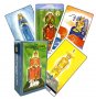 Уникални таро карти: Osho Zen Tarot & Thoth Tarot & Golden Dawn Tarot, снимка 12