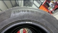 Зимни гуми с борд 215/70 R 16 - 4 броя, снимка 8
