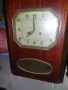 Часовник  стенен работещ, снимка 1