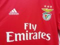 Benfica Adidas Нова Оригинална Тениска Фланелка Бенфика размер M , снимка 3