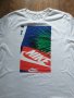 nike air box logo - страхотна мъжка тениска 2ХЛ, снимка 6