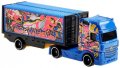 Камион Hot Wheels Mercedes-Benz Actros / Mattel, снимка 2