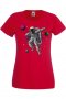 Дамска Тениска Dabbing astronaut,Изненада,Повод,Подарък,Празник, снимка 8