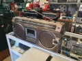 Радиокасетофон SHARP GF-5454 В перфектно техническо и много добро визуално състояние., снимка 3