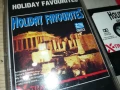 HOLIDAY FAVORITES GREECE-ORIGINAL TAPE 1708251927, снимка 5