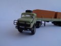 KIBRI H0 1/87 MERCEDES КАМИОН МОДЕЛ ИГРАЧКА КОЛИЧКА, снимка 2