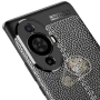 Huawei nova 11 Pro 4G / 11 Ultra 4G Удароустойчив Litchi Skin Калъф и Протектор, снимка 7