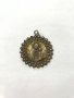 Уникален стар религиозен медальон. №0237