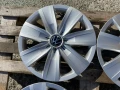 16 цола Тасове Volkswagen VW T-Roc 2GA601147 Оригинал Чисто Нови, снимка 4