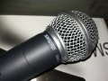 shure sm58-ВОКАЛЕН КОМПЛЕКТ-profi microphone, снимка 4