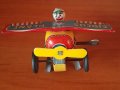 Стара рядка играчка ЦИРКОВ САМОЛЕТ CP-007-Япония, снимка 1 - Колекции - 43483917