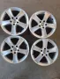 АЛУМИНИЕВИ ДЖАНТИ МЕРЦЕДЕС AУДИ ФОЛСВАГЕН ШКОДА -5x112-17цола, снимка 1