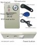 Презаписваеми Чипове Чип Карти RFID 125Khz 13.56Mhz Записвачка Копиране Дубликатор Клонира Достъп, снимка 3
