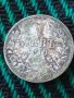 Сребърна монета 1 лев 1910 година Фердинанд 41420, снимка 3