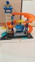 Hot Wheels Паркинг-гараж Акула – City Attacking Shark Escape, снимка 9