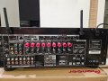 Onkyo tx-nr676e 4k av receiver 7.2 канала - промо, снимка 1