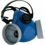 Полумаска New Eurmask за защита от прах, пари, органични вещества на фирма Upixx  без филтри, снимка 1 - Други инструменти - 28256124
