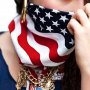 Бандана Америка / Bandana USA, снимка 2