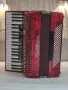 Продавам акордеон Велтмайстер Метеор 120 баса, снимка 1