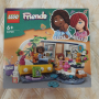 LEGO Friends Стаята на Алия 41740, снимка 1 - Образователни игри - 44871684