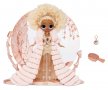 Кукла L.O.L. OMG - Holiday 2021 Колекционерска модна кукла NYE Queen със златни модни дрехи 576518, снимка 2