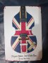 HOFNER Union Jack Violin Bass-Sir Paul McCartney-метална табела(плакет), снимка 2