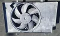 Перка за охлаждане от FORD FIESTA Форд Фиеста 1.2I 60 К.С 2009-2013Г, снимка 3
