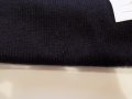 пуловер thom browne wool поло фанела горнище вълнен мъжки тъмно син XL, снимка 6
