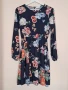 Флорална рокля размер S, снимка 2