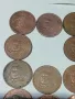 лот от 16 монети 2 евроцента от Франция различни, снимка 5