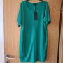 Зелена рокля Л нова , снимка 1