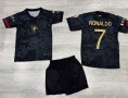 Екип Роналдо Червен зелен PORTUGAL Новия Екип Ronaldo 7 cr7 Комплект, снимка 2