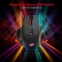 Безжична MMO гейминг мишка Redragon M811 Pro, 26000 DPI, 15 бутона, снимка 6