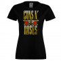Дамска тениска Guns n Roses 12, снимка 2