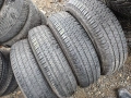 4бр.всесезонни гуми BRIDGESTONE 195 80 15 DOT19 цена за брой, снимка 2