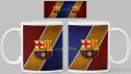 Чаша Барселона Barcelona Керамична, снимка 2