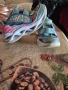 Skechers светещи маратонки 24 номер, снимка 6