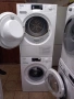 Комплект пералня и сушилня с термопомпа Миеле Miele Т1 и W1 Made in Germany 2 години Гаранция!, снимка 6