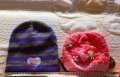 Детски плетени шапки и ръкавици, снимка 4