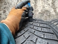 4бр.зимни гуми MICHELIN 235 60 18 DOT18 цена за брой, снимка 3